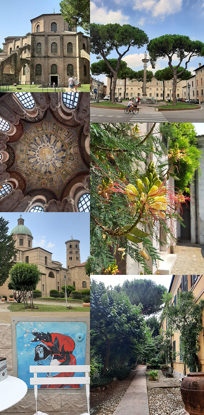 Ravenna/Fotó: Myreille, 2019 Ravenna/Fotó: Myreille, 2019