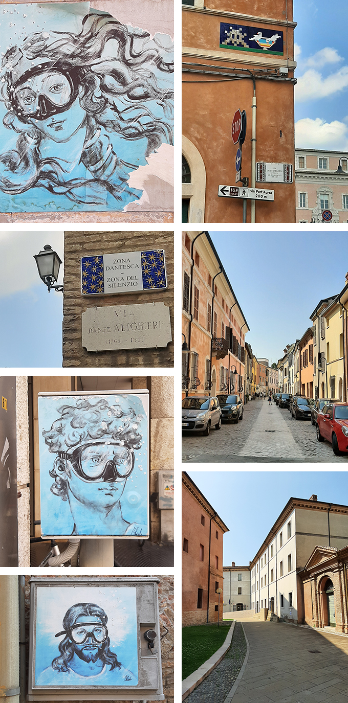 Ravenna/Fotó: Myreille, 2019 Ravenna/Fotó: Myreille, 2019