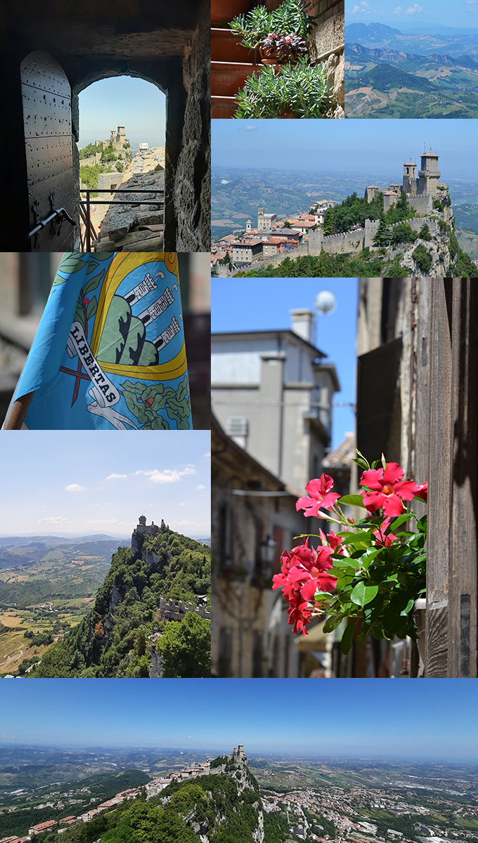 San Marino (Fotó: Myreille, 2019)