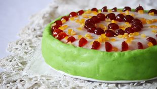cassata alla siciliana