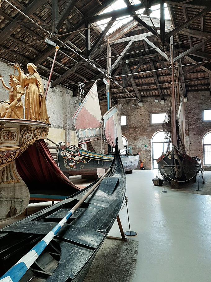 Museo Storico Navale/Venezia - Fotó: Myreille, 2019