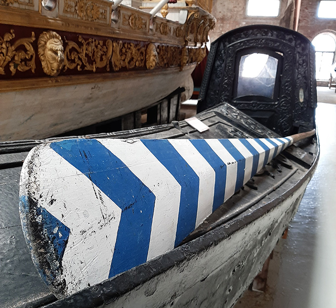 Museo Storico Navale/Venezia - Fotó: Myreille, 2019