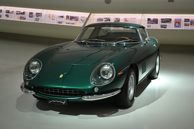 Modena: Museo Casa Enzo Ferrari/Fotó: Myreille, 2019