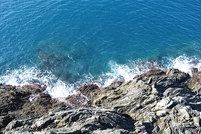 Cinque Terre: Manarola