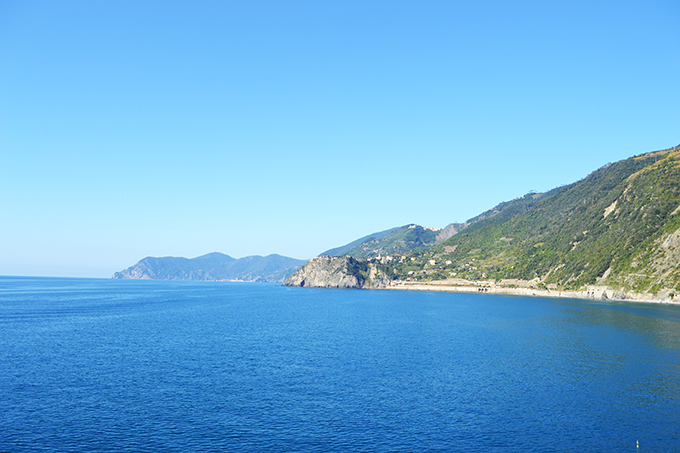 Cinque Terre: Manarola