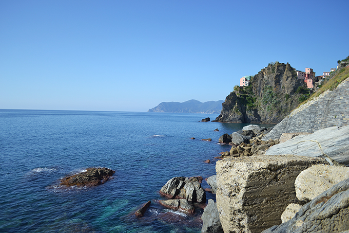 Cinque Terre: Manarola