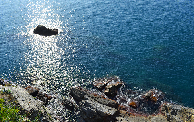 Cinque Terre: Manarola