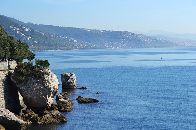 Miramare-kastély - Castello di Miramare/Fotó: Myreille, 2019