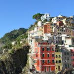 Cinque Terre: Riomaggiore és a strand a rejtett öbölben