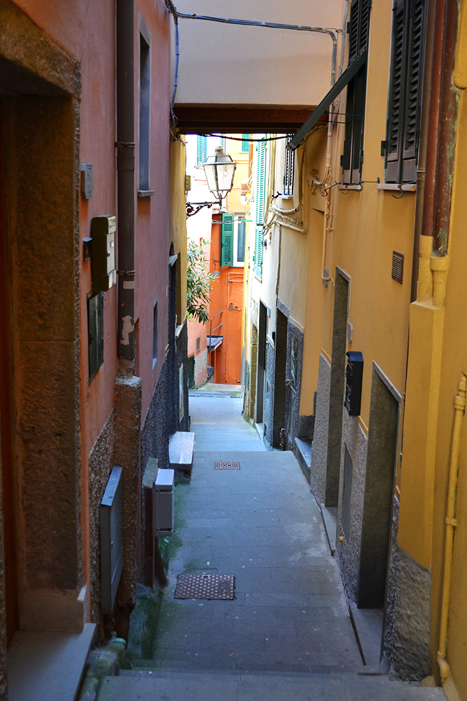 Cinque Terre: Riomaggiore/Fotó: Myreille, 2019