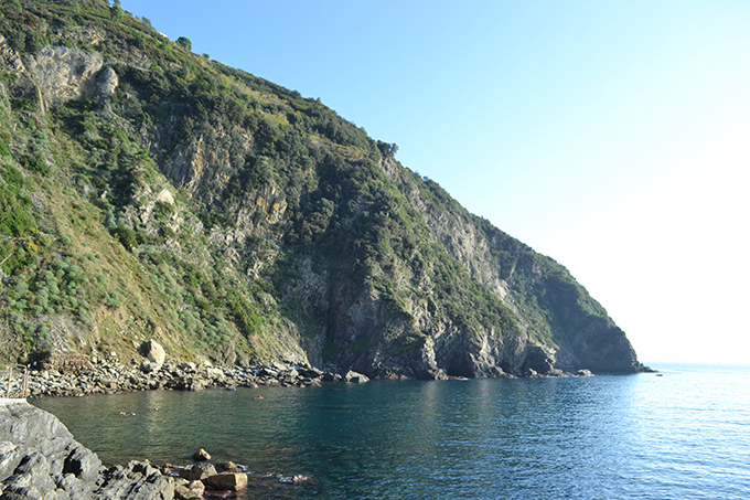 Cinque Terre: Riomaggiore/Fotó: Myreille, 2019