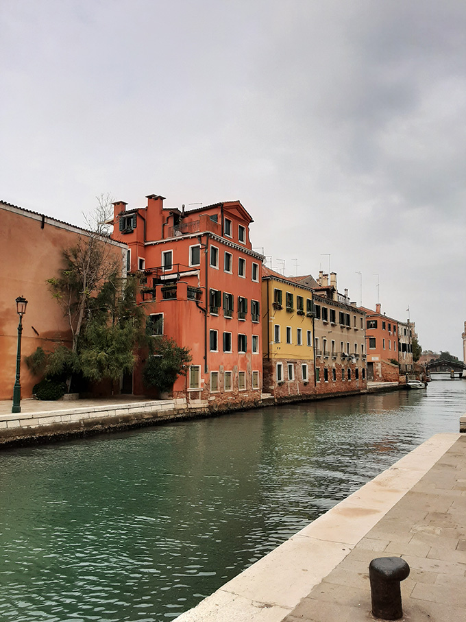 Rio dell’Arsenale, Velence, Olaszország (Venezia)/Fotó: Myreille, 2019