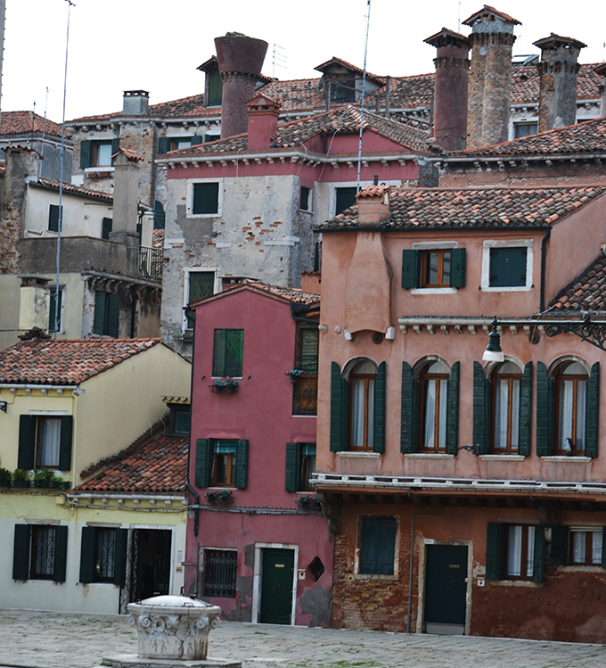 Velence, Olaszország (Venezia)/Fotó: Myreille, 2019