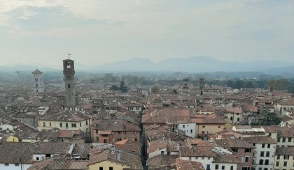 Lucca még mindig a világ egyik legvarázslatosabb helye