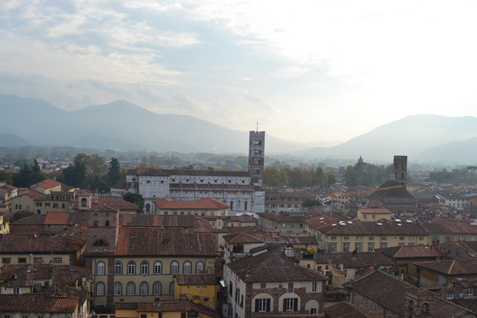 Lucca/Fotó: Myreille, 2019