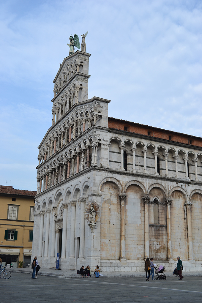 Lucca/Fotó: Myreille, 2019