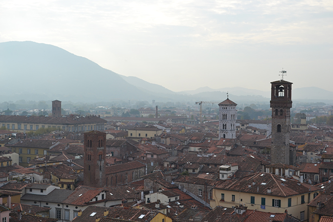 Lucca/Fotó: Myreille, 2019