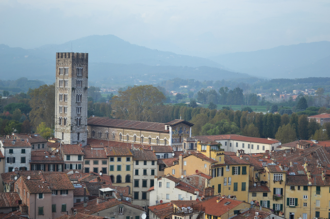 Lucca/Fotó: Myreille, 2019