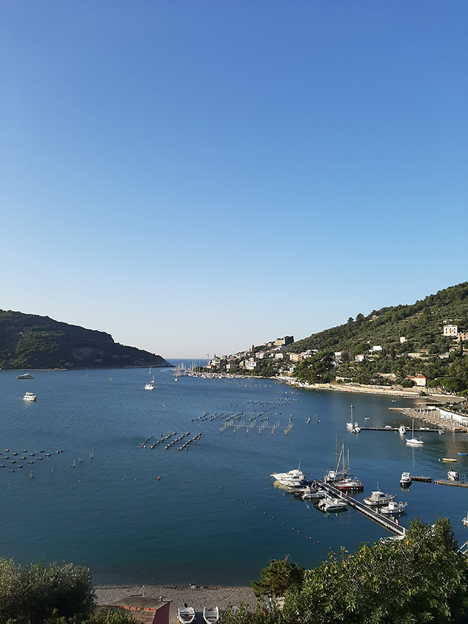 Portovenere/Fotó: Myreille, 2019