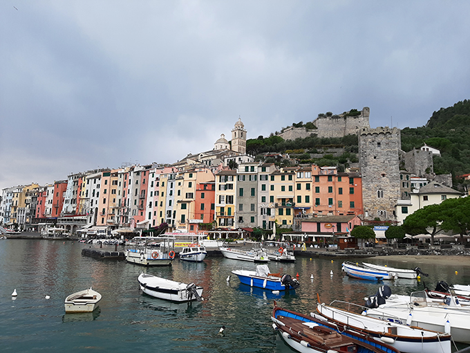 Portovenere/Fotó: Myreille, 2019