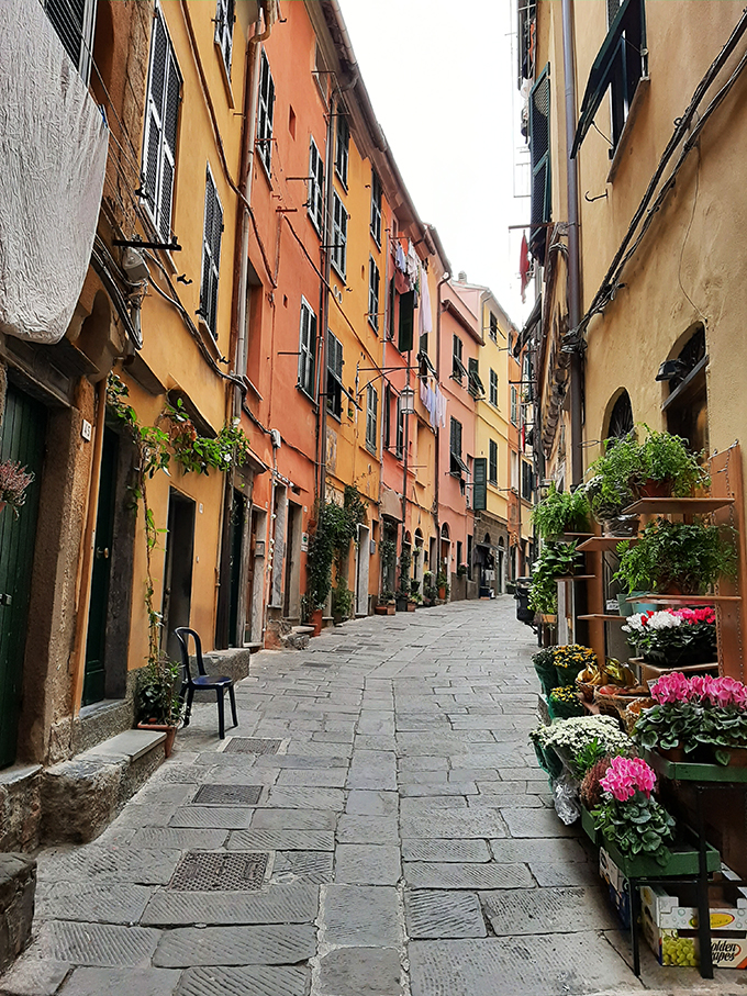 Portovenere/Fotó: Myreille, 2019