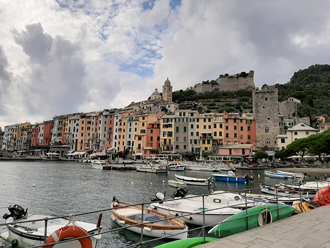 Portovenere/Fotó: Myreille, 2019