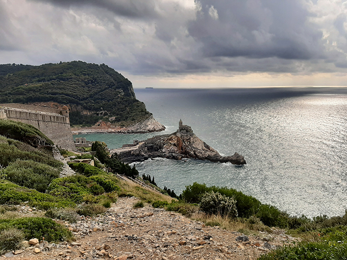 Portovenere/Fotó: Myreille, 2019