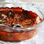 Parmigiana di melanzane, avagy az olasz rakott padlizsán