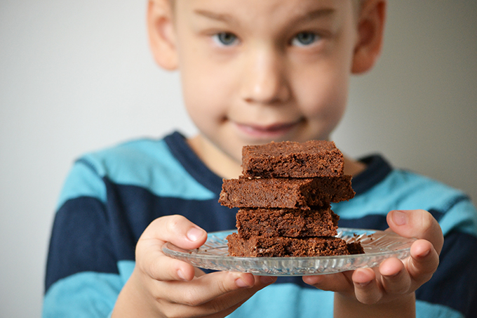 Dani és a legfinomabb brownie/Fotó: Myreille