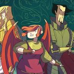 Noelle Stevenson: Nimona