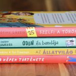 4 szuperjó könyv gyerekeknek, amivel szórakoztató a tanulás