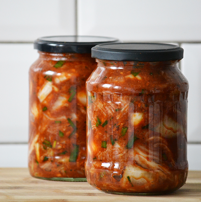 Kimchi/Fotó: Myreille