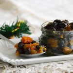 Homemade Mincemeat, azaz karácsonyi “lekvár” asztalt gyümölcsökkel