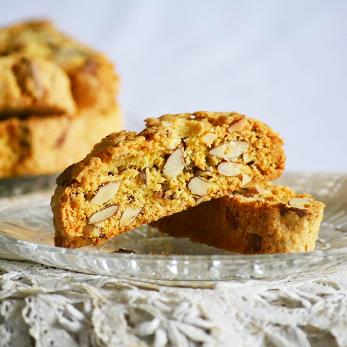 Házi készítésű mandulás cantuccini/Fotó: Myreille