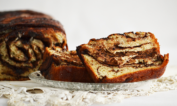 A legfinomabb csokis kalács: babka/Fotó: Myreille