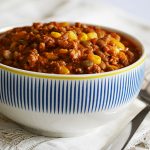 Lencse chili