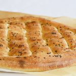 Török lepénykenyér, a Ramazan pidesi