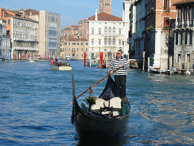 Velence, Olaszország (Venezia)/Fotó: Myreille, 2003