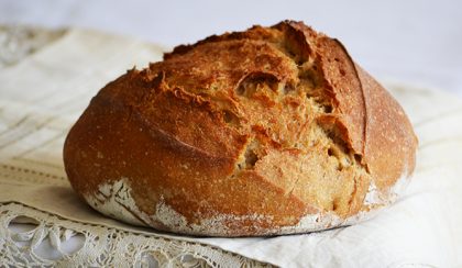 A házi kenyér lélektana és technikája