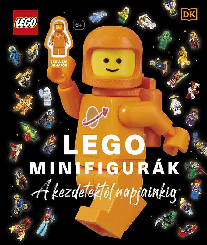 Lego Minifigurák – A kezdetektől napjainkig