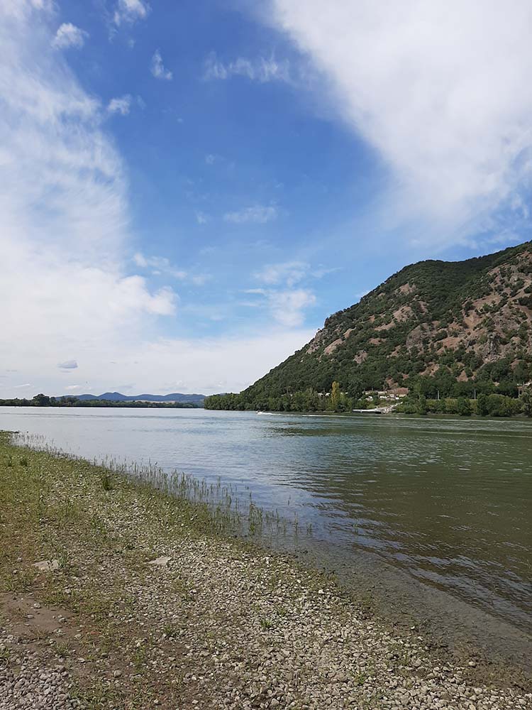 A Duna Dömösnél 
