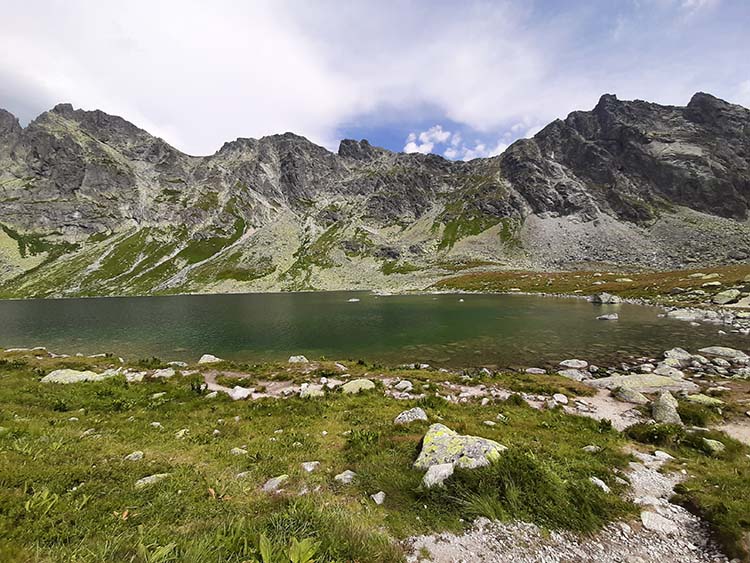 Veľké Hincovo pleso (Nagy Hincó-tó)