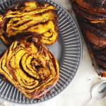 Sütőtökös babka csodás Pumpkin Spice fűszerkeverékkel