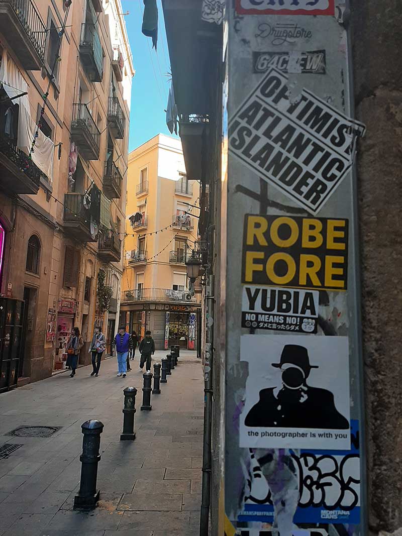 Barcelona – Fotó: Myreille