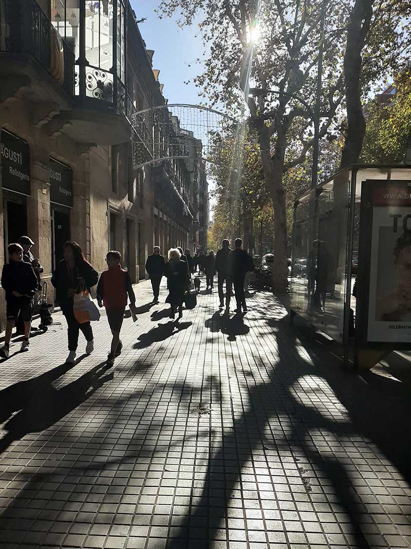 Barcelona – Fotó: Myreille