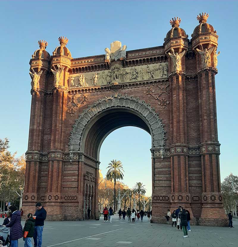 Arc de Triomf