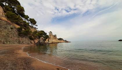 L’Estartit újra és újra, valamint Calella de Palafrugell és a Playa del Golfet