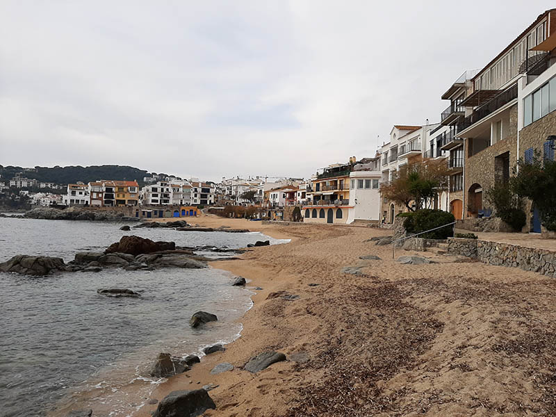 Calella de Palafrugell – Fotó: Myreille