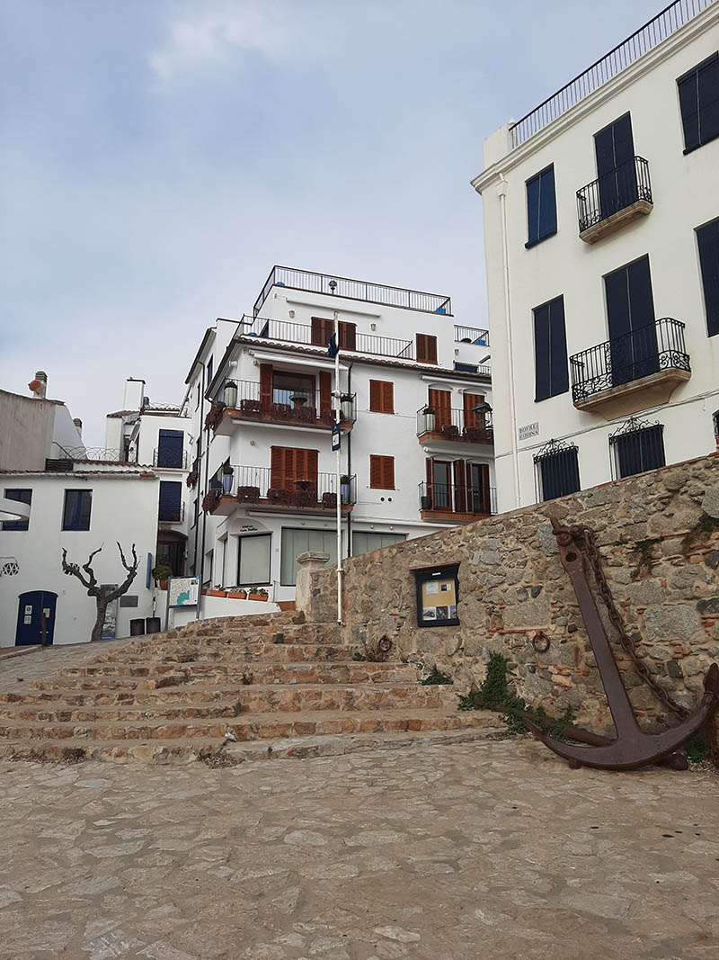 Calella de Palafrugell – Fotó: Myreille