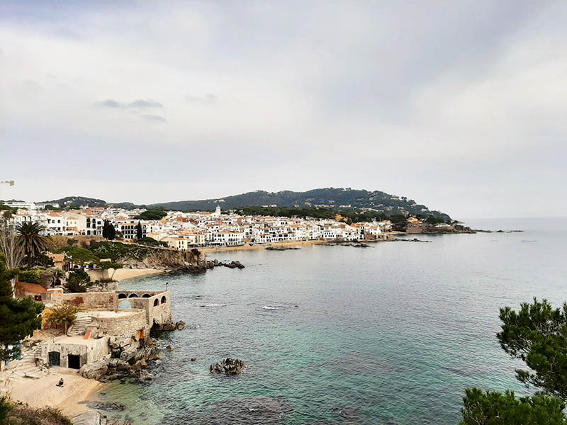 Calella de Palafrugell – Fotó: Myreille